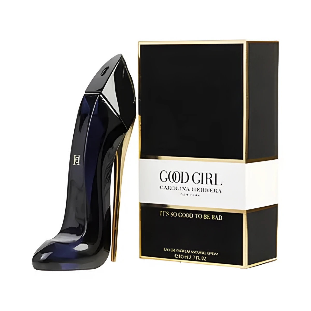 CAROLINA HERRERA GOOD GIRL BLACK — купити в MONTELLE